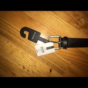 Black belt from Topman